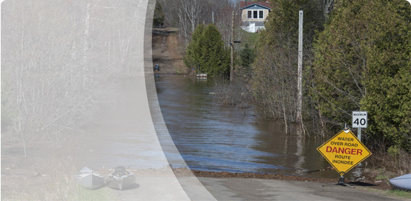 New Brunswick Flood Hazard Maps